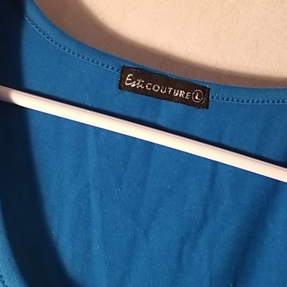 Sequined top - Picture 2 of 4